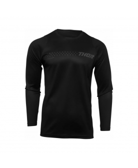 Thor youth sector minim jersey - blackout 