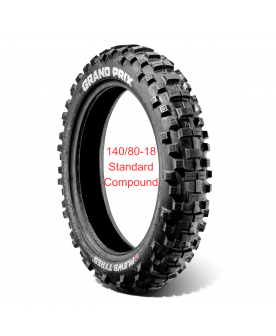 Plews Tyres EN1 GrandPrix Rear 140/80-18 
