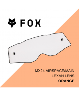 MX24 AIRSPACE/MAIN LEXAN LENS [ORG]