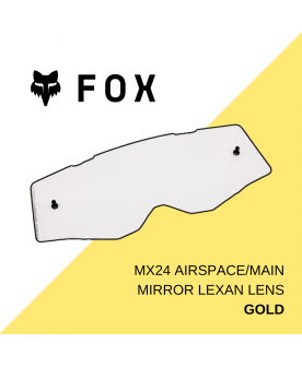 MX24 ARSPC/MAIN MIRROR LXN LENS [GLD]