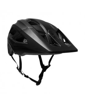 FOX YTH MAINFRAME HELMET, CE  BLACK