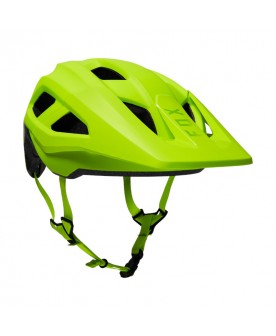 Fox Youth Mainframe Helmet CE - Flo Yellow