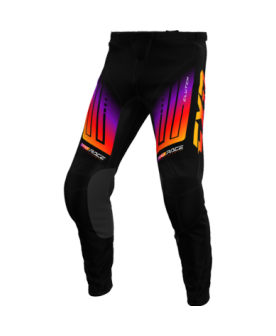 Fxr clutch mx pant 25 - Black/Spectrum