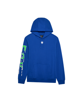 EMOTION BLAST FLEECE PO [BLU]