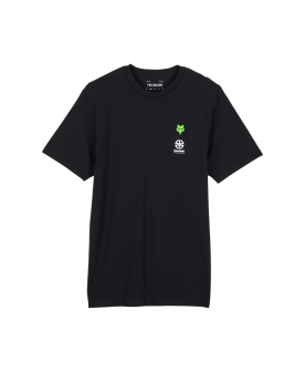 FOX X KAWI PREM SS TEE II [BLK]