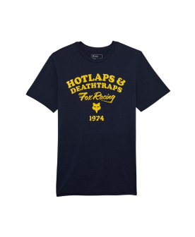 HOTLAPS SS PREM TEE [MDNT]