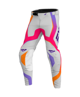 Fxr revo mx pant 25 - Grey/Multi