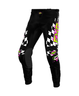 Fxr youth clutch mx pant 25 - Gromlin