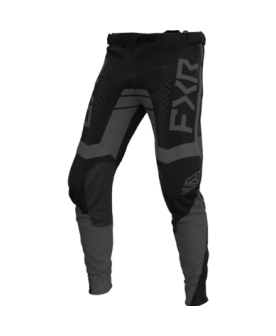 Fxr contender mx pant - Black/Grey