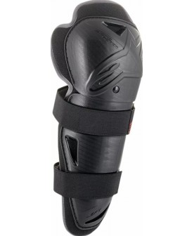Alpinestar Bionic Action Knee Protectors - Black