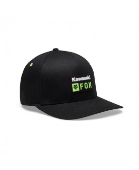 KAWI FLEXFIT HAT [BLK]