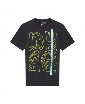 ELEVATED SS PREM TEE [BLK]