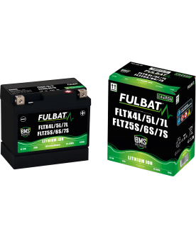 Fulbat FLTX4L/5L/7L FLTZ5S/6S/7S lithium battery 