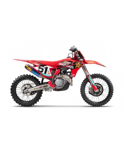 MC 450F 2025 FACTORY EDITION