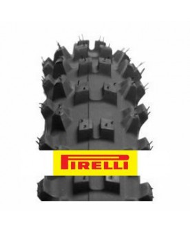 Pirelli Scorpion MX32 Mid Soft Tire - 90/100-14