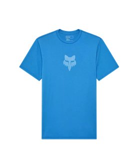 FOX HEAD SS PREM TEE [TRU BLU]