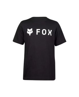 YTH ABSOLUTE SS TEE [BLK]