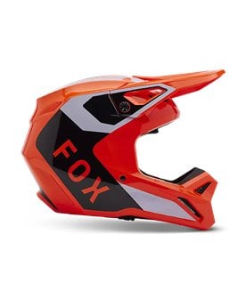 YTH V1 LEAN HELMET [FLO ORG]