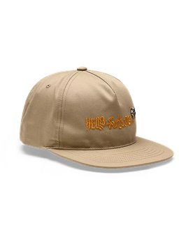 HELLO FUTURE SNAPBACK HAT [IRN]