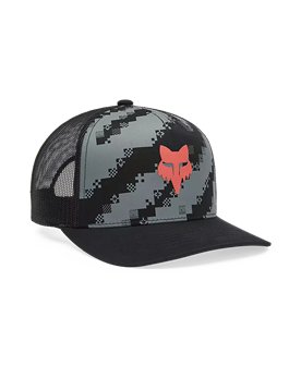 IMAGE TRUCKER HAT [BLK]