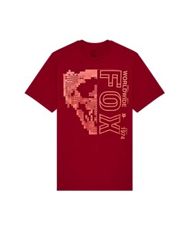 IMAGE SKULL SS PREM TEE [CRDNL]