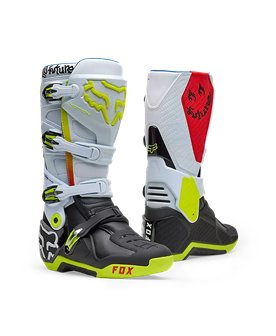 MOTION HELLO FUTURE BOOT [RD/BLK/WHT]