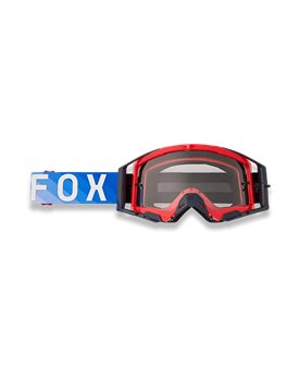 AIRSPACE FADE GOGGLE [WHT/BLU]