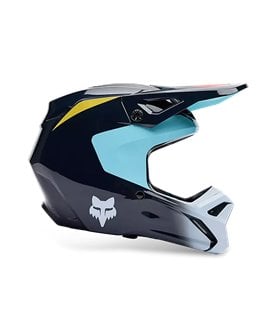 YTH V1 ELEVATED HELMET [LT BLU]