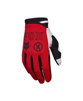 180 FLOW GLOVE [FLO RED]
