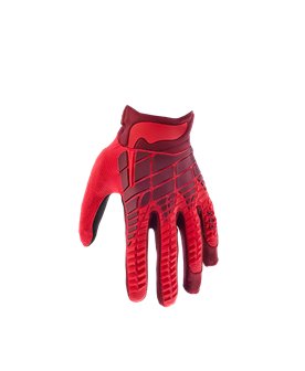 360 GLOVE [FLO RED]