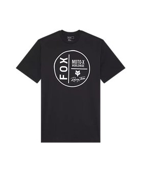 WORLDWIDE SS PREM TEE [BLK]