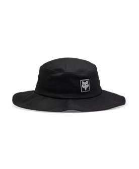 BASE OVER SUN HAT [BLK]
