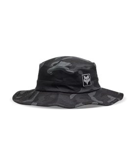 BASE OVER SUN HAT [BLK CAM]