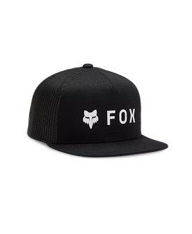 YTH ABSOLUTE SB MESH HAT [BLK]