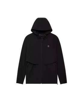 SURVIVALIST WINDBREAKER [BLK/BLK]
