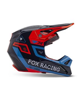 V1 RACE SPEC HELMET [MDNT]