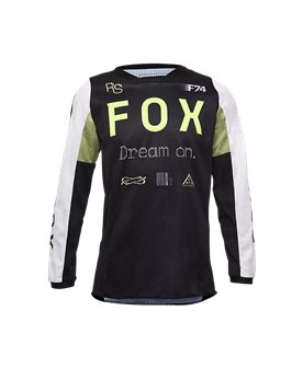 YTH 180 RACE SPEC JERSEY [PL GRN]