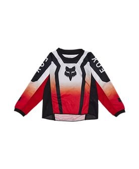 KIDS 180 LEAN JERSEY [FLO RED]