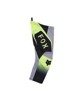 KIDS 180 LEAN PANT [FLO YLW]