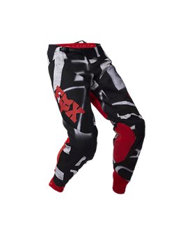 360 SEVENTY4 PANT [FLO RED]