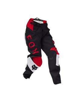 YTH 180 RACE SPEC PANT [FLO RED]
