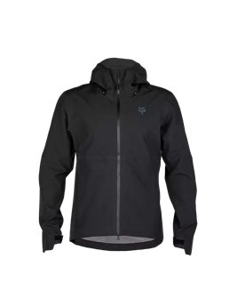 DEFEND 3L WATER JACKET [BLK]