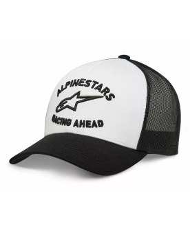 ASTARS TRIPLE TRUCKER HAT