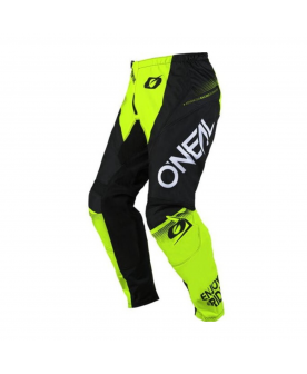 ONEAL Element mx pant - Black/Neon