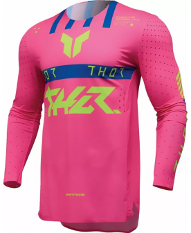 THOR SPORTMODE FLITE JERSEY [PINK/BLUE]