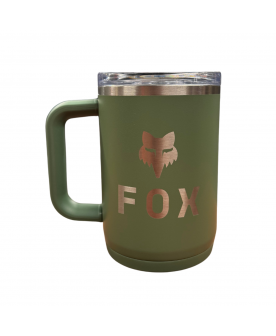 FOX X CB THRIVE MUG VSS 16OZ [MOSS]