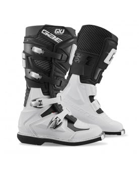GAERNE YOUTH GXJ BOOT BLK/WHT 