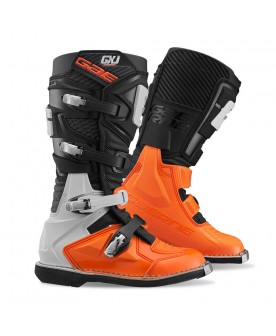 GAERNE YOUTH GXJ BOOT BLK/ORNG 