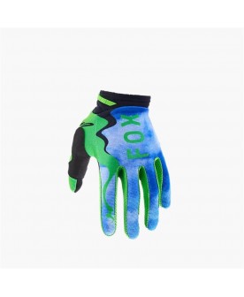 FOX 180 ATLAS GLOVE - BLACK/GREEN