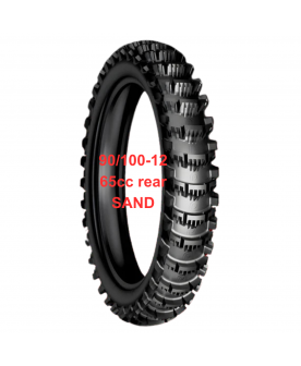 Plews tyres MX1 Hawkstone GP Soft Rear - 90/100-12